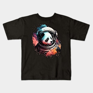 panda Kids T-Shirt